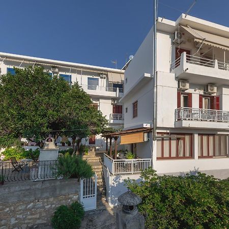 Nikos Rooms Votsi (Alonnisos) Exterior foto