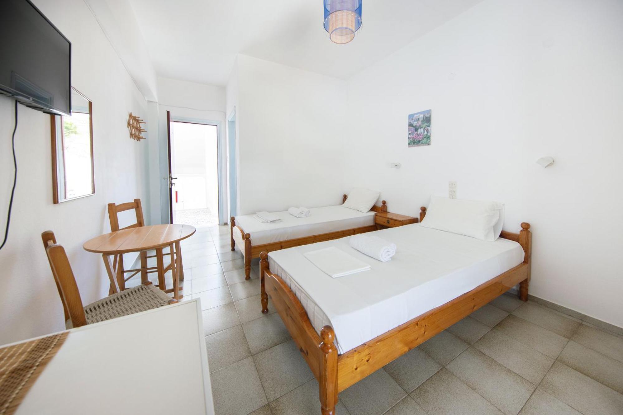 Nikos Rooms Votsi (Alonnisos) Exterior foto