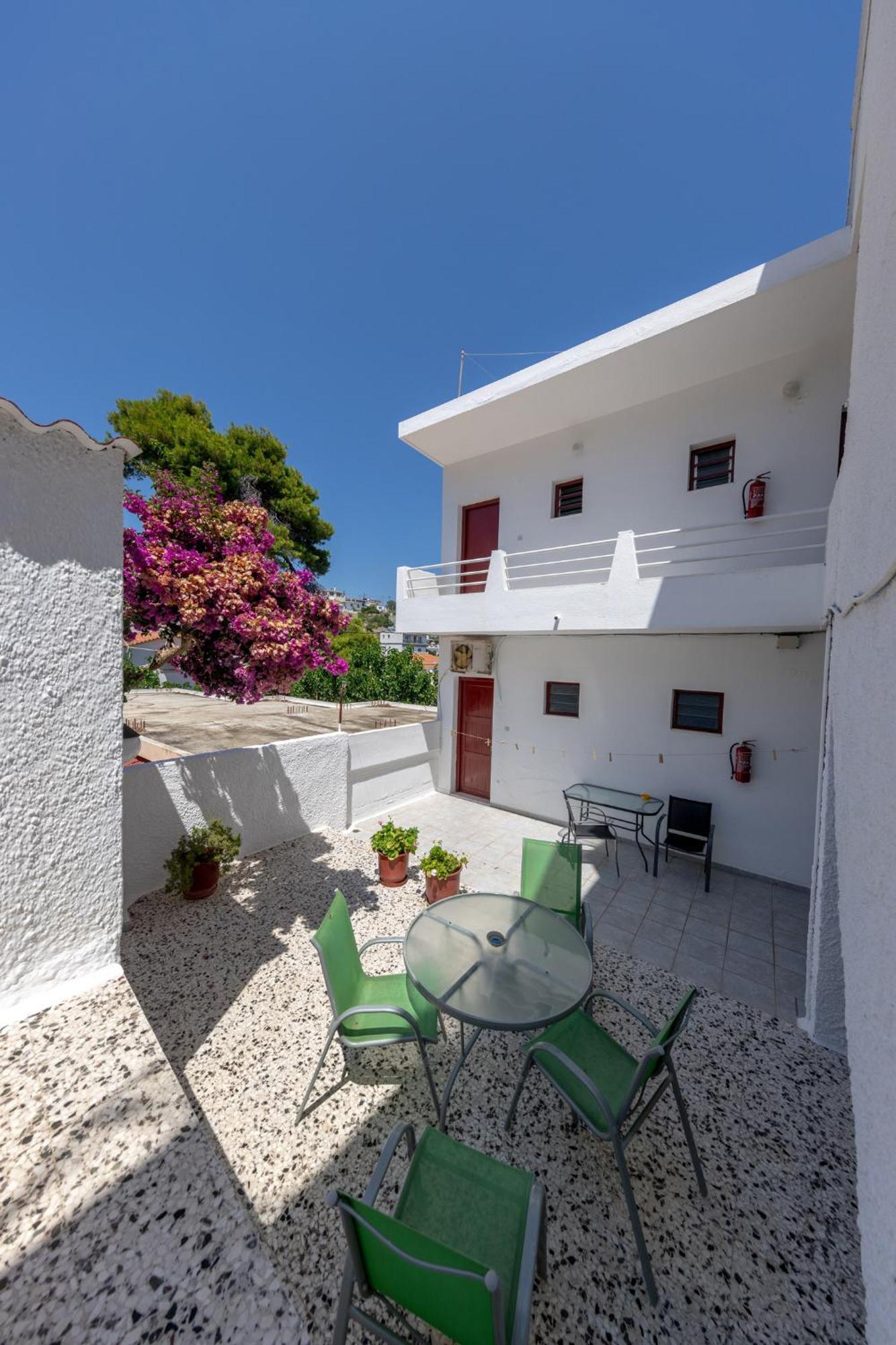 Nikos Rooms Votsi (Alonnisos) Exterior foto