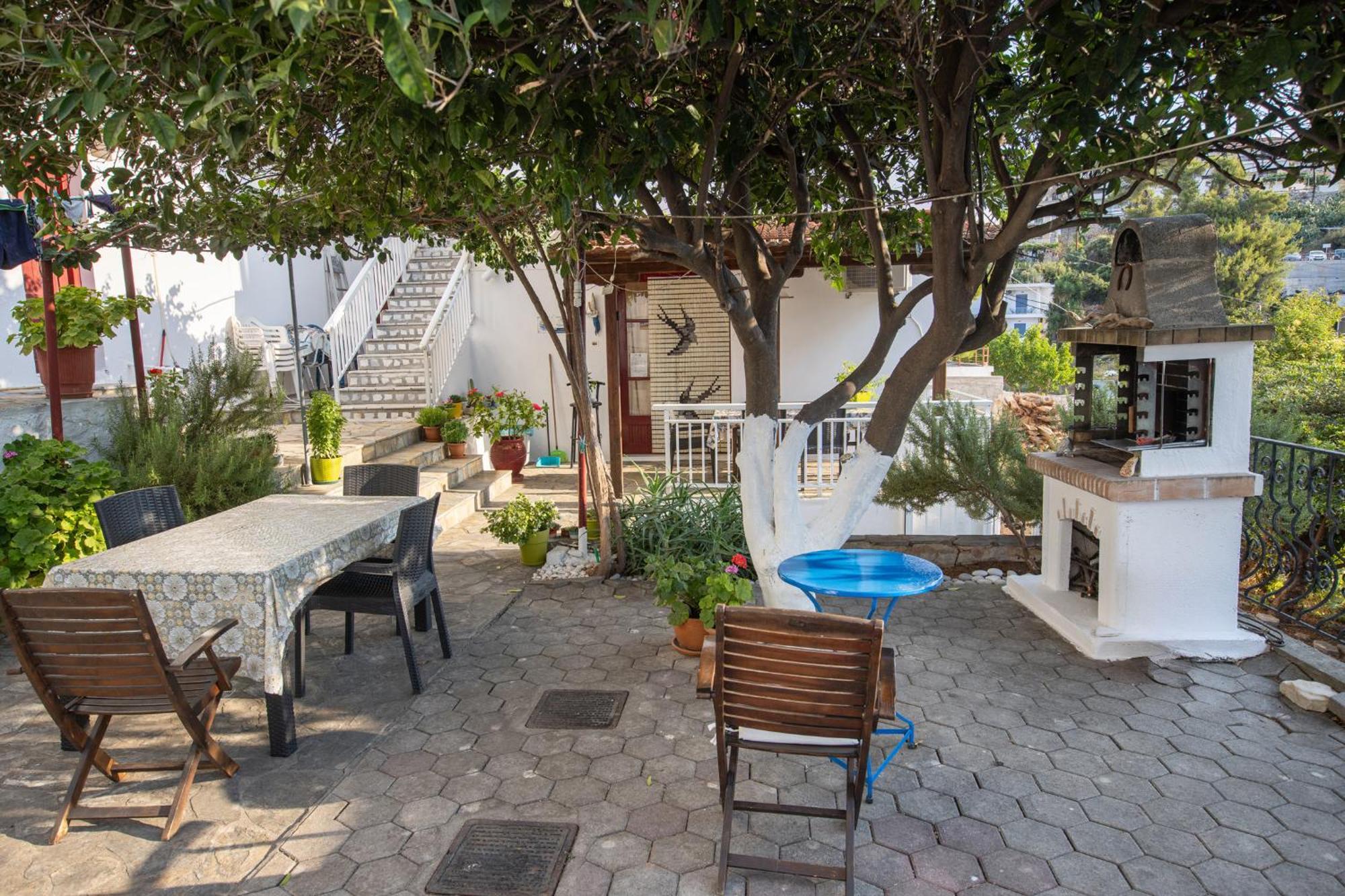 Nikos Rooms Votsi (Alonnisos) Exterior foto