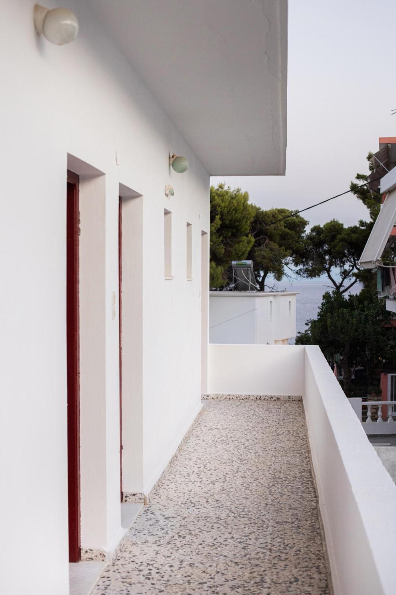 Nikos Rooms Votsi (Alonnisos) Exterior foto