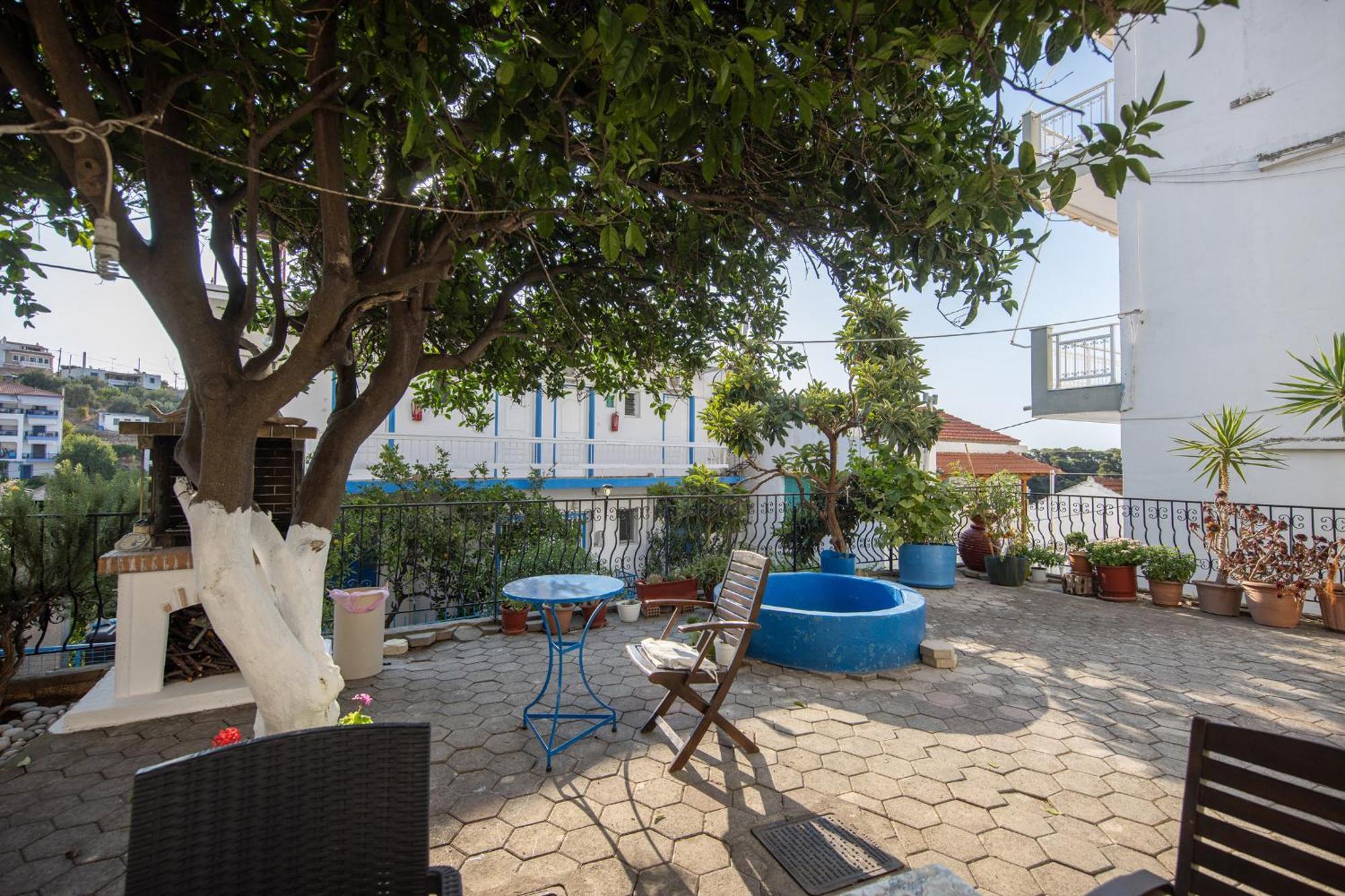 Nikos Rooms Votsi (Alonnisos) Exterior foto