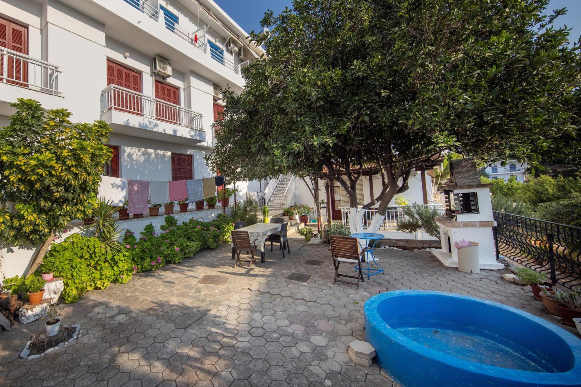 Nikos Rooms Votsi (Alonnisos) Exterior foto